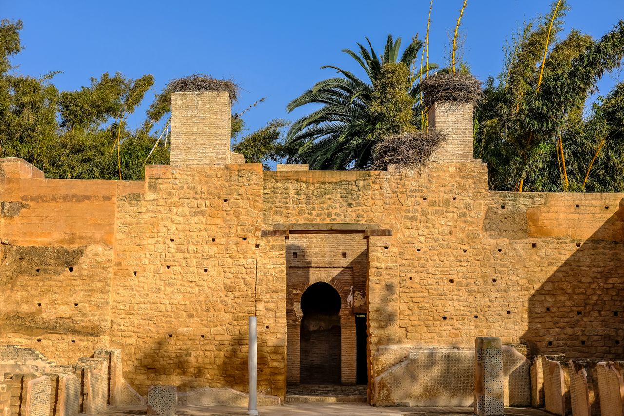 Morocco: Imperial Cities & Desert